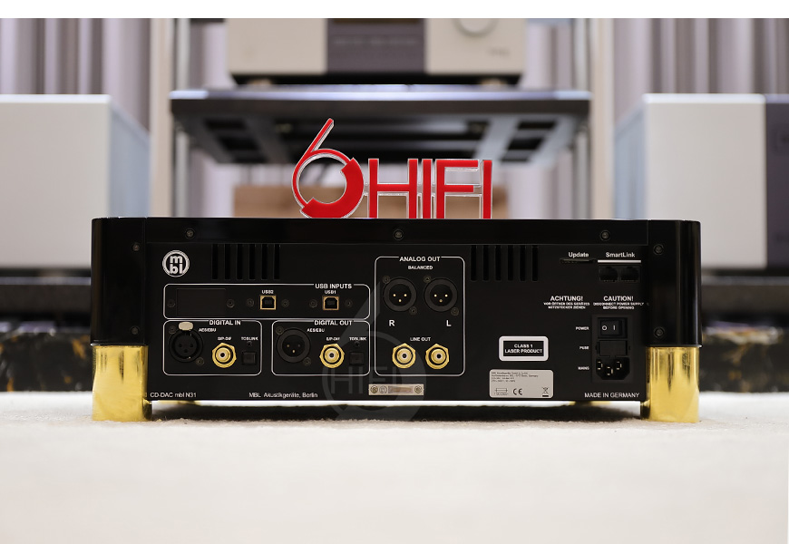 MBL,N31,CD機,N11,前級功放,N15,單聲道后級,101E MKII,101,全方位360度,落地音箱