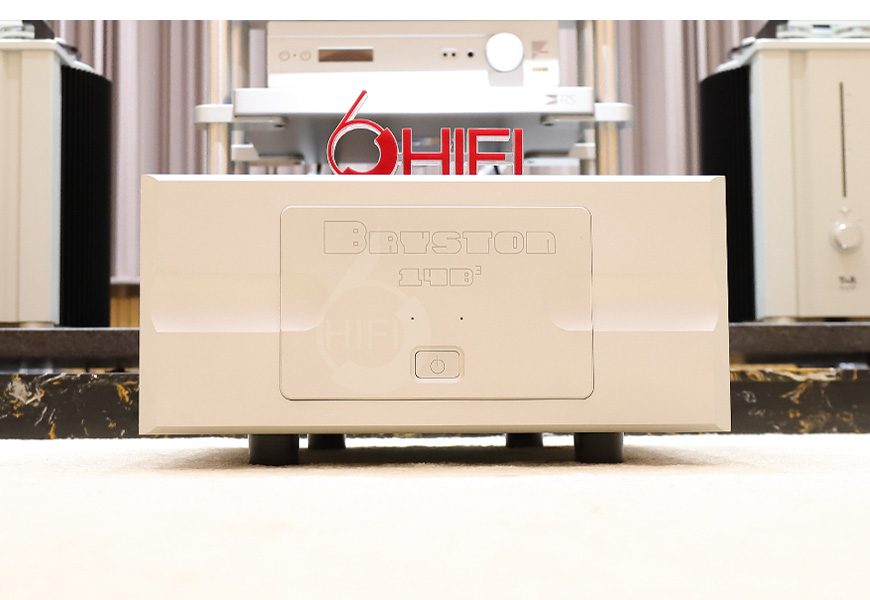 百事通,拜事通,14B3,Bryston,14B3,立體聲后級,HIFI功放,HIFI音響