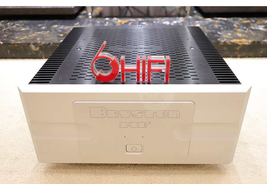 百事通,拜事通,14B3,Bryston,14B3,立體聲后級,HIFI功放,HIFI音響