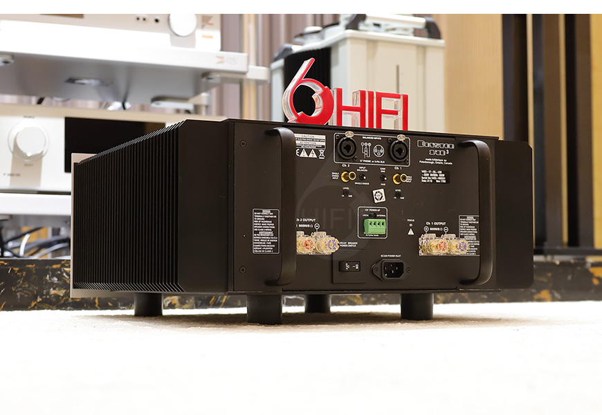 百事通,拜事通,14B3,Bryston,14B3,立體聲后級,HIFI功放,HIFI音響