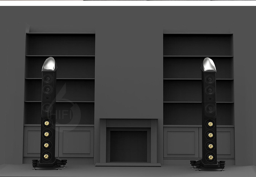 英國,Wilson Benesch金馳,Wilson Benesch,金馳,Eminence,落地音箱