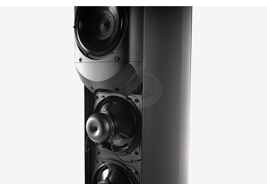 英國,Wilson Benesch金馳,Wilson Benesch,金馳,Omnium,落地音箱,落地箱