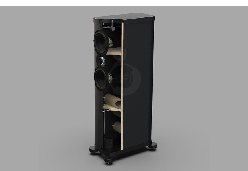 英國,Wilson Benesch金馳,Wilson Benesch,金馳,P2.0,落地音箱,落地箱