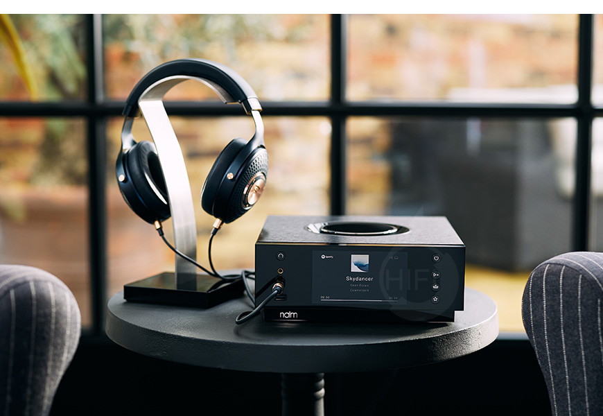 英國,Naim茗,Naim,茗,uniti atom,耳機版,Headphone,播放器,耳機,前級,功放,一體機