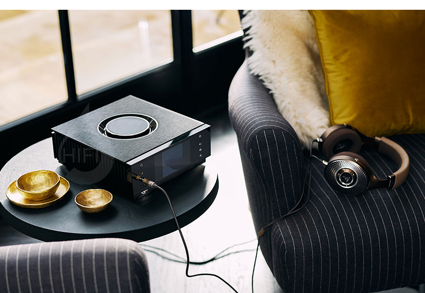 英國,Naim茗,Naim,茗,uniti atom,耳機版,Headphone,播放器,耳機,前級,功放,一體機