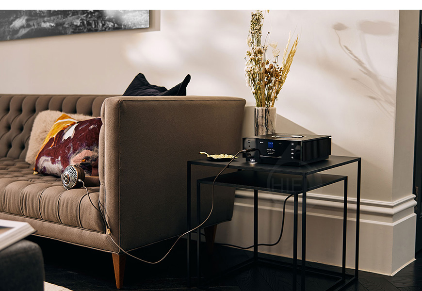 英國,Naim茗,Naim,茗,uniti atom,耳機版,Headphone,播放器,耳機,前級,功放,一體機
