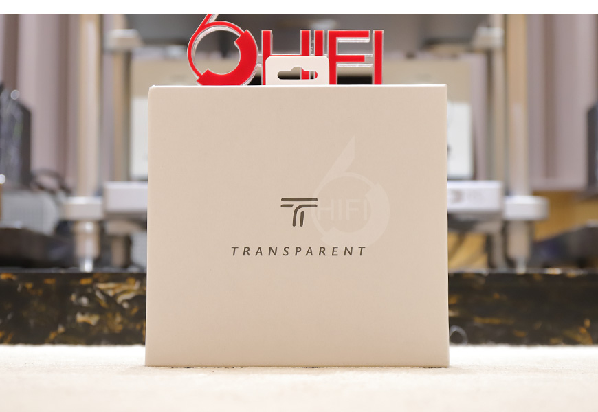 美國 Transparent 天仙配 Premium 110 Ohm AESEBU Digital Link PRAES 平衡信號線 數碼線