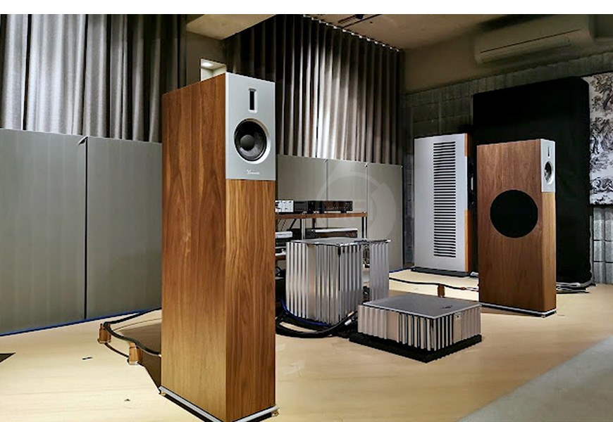 德國,柏林之聲 Burmester,柏林之聲,Burmester,B38,落地箱