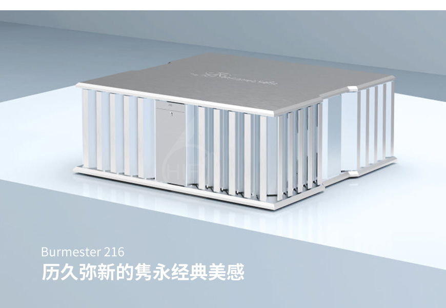 德國,Burmester,柏林之聲,216,立體聲后級功放,立體聲,后級,功放