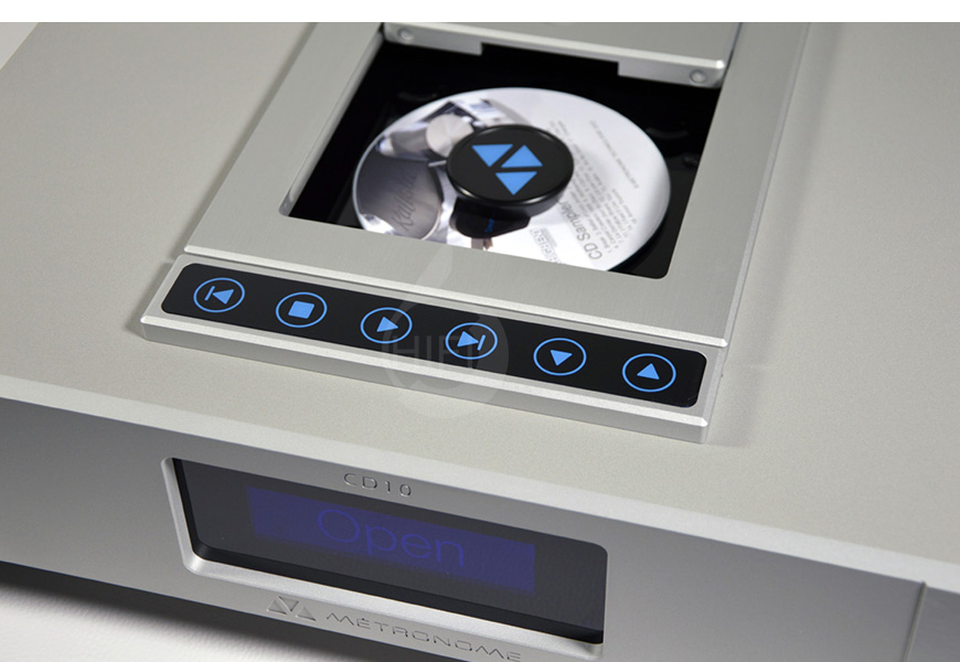 法國,Metronome文豪,Metronome,文豪,LE CD10,CD10,CD機,DSD解碼器,DSD,解碼