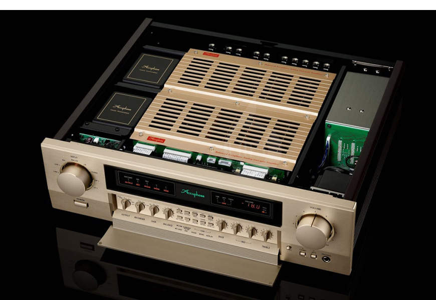 日本,Accuphase,金嗓子,C-2300,前級功放,前級,功放