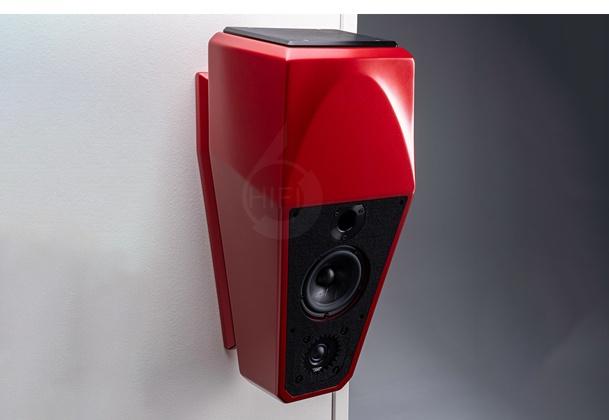 威信,Wilson Audio,Alida CSC,環繞,音箱