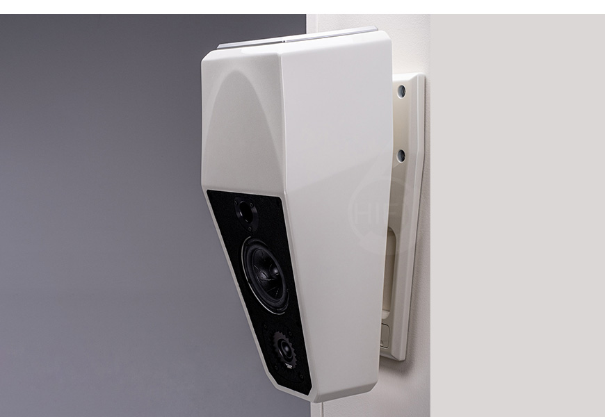 威信,Wilson Audio,Alida CSC,環繞,音箱