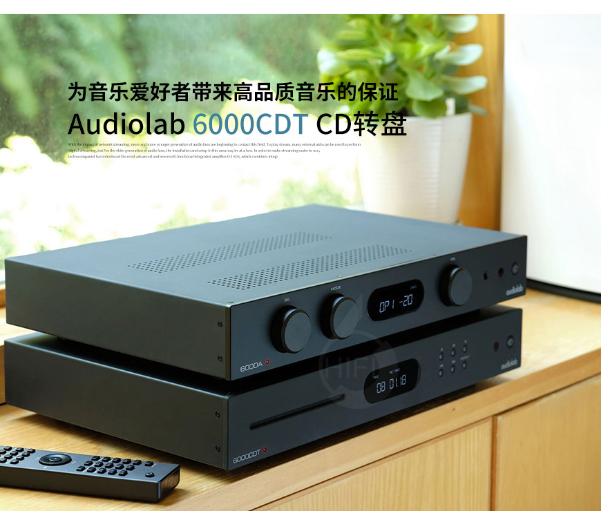 英國,Audiolab,傲立,6000CDT,CD轉盤,CD,轉盤