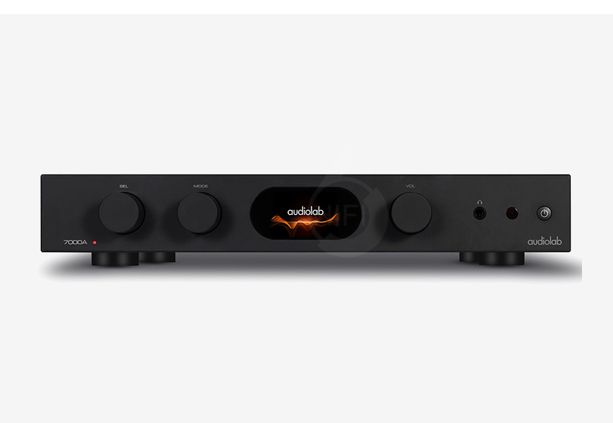英國,Audiolab,傲立,7000A,解碼,藍牙,唱放,功放,一體機