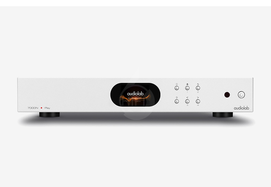 英國,Audiolab,傲立,7000N Play,串流播放器,串流,播放器