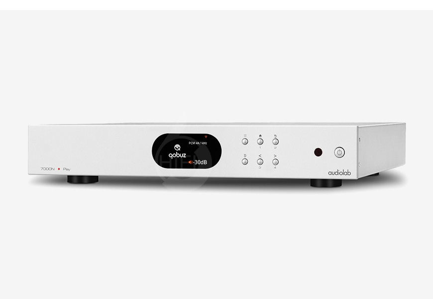 英國,Audiolab,傲立,7000N Play,串流播放器,串流,播放器