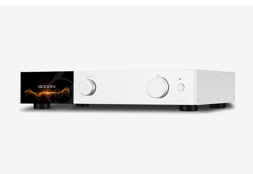 英國,Audiolab,傲立,9000N,網絡串流,數播,流媒體播放器,播放器
