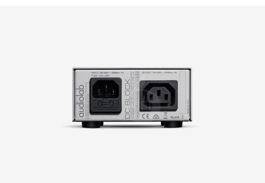 英國,Audiolab,傲立,DC Block,電源處理器,電源,處理器,濾波器