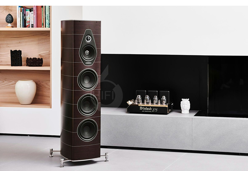 勢霸,Sonus faber,歌劇院,新星5號,新星,5號,Nova V,世霸,落地箱