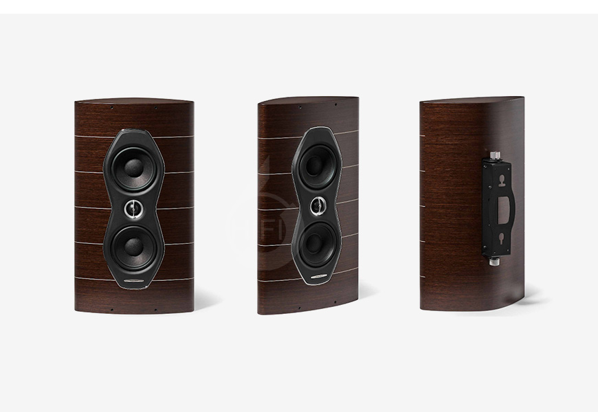 勢霸,Sonus faber,歌劇院,新星多聲道,新星,多聲道,Nova on Wall,壁掛墻,環繞,影院,世霸,音箱