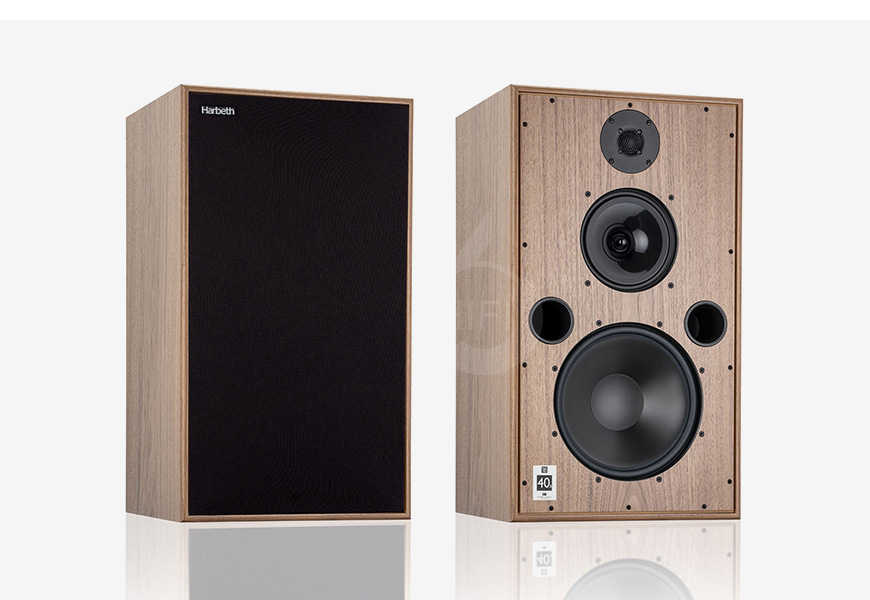 英國,Harbeth,雨后初晴,Monitor 40.3 XD,M40.3,XD,監聽,書架音箱