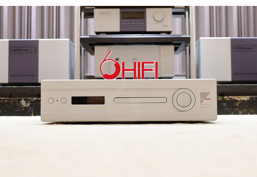 藝雅,Ayre,CX8,CD播放器,Jadis,DA-50,Signature,簽名版,真空管,合并機,勁浪,Focal,Diablo,迪亞寶,Utopia Colour Evo,書架箱