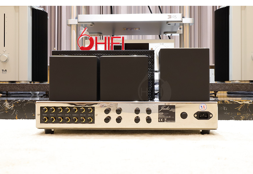 藝雅,Ayre,CX8,CD播放器,Jadis,DA-50,Signature,簽名版,真空管,合并機,勁浪,Focal,Diablo,迪亞寶,Utopia Colour Evo,書架箱