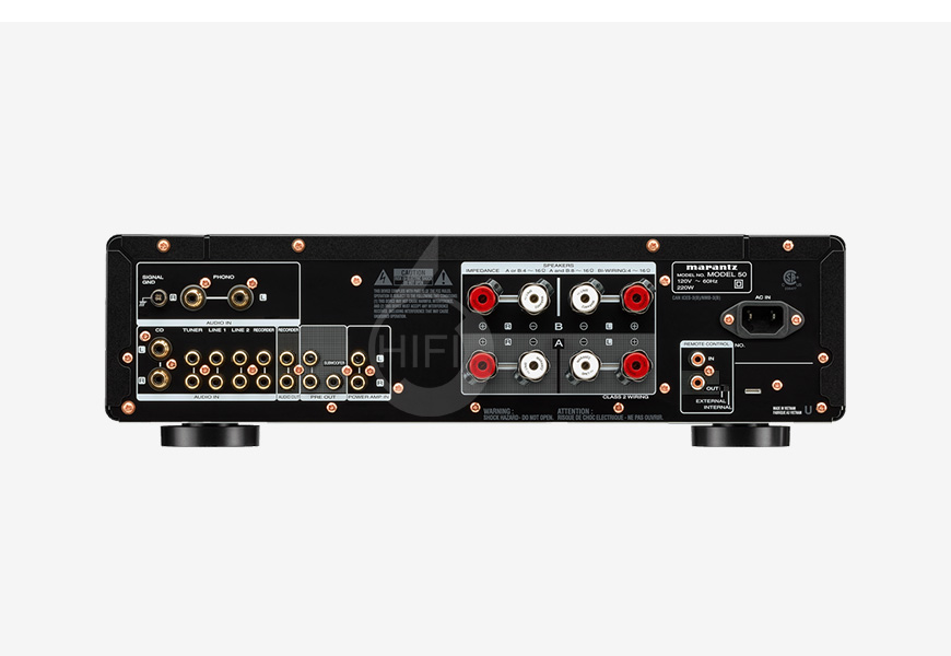 日本,Marantz,馬蘭士,Model50,功放