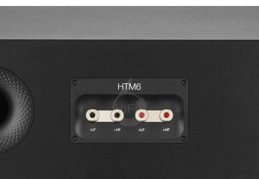 寶華,B&W,HTM6 S3,中置音箱,中置箱