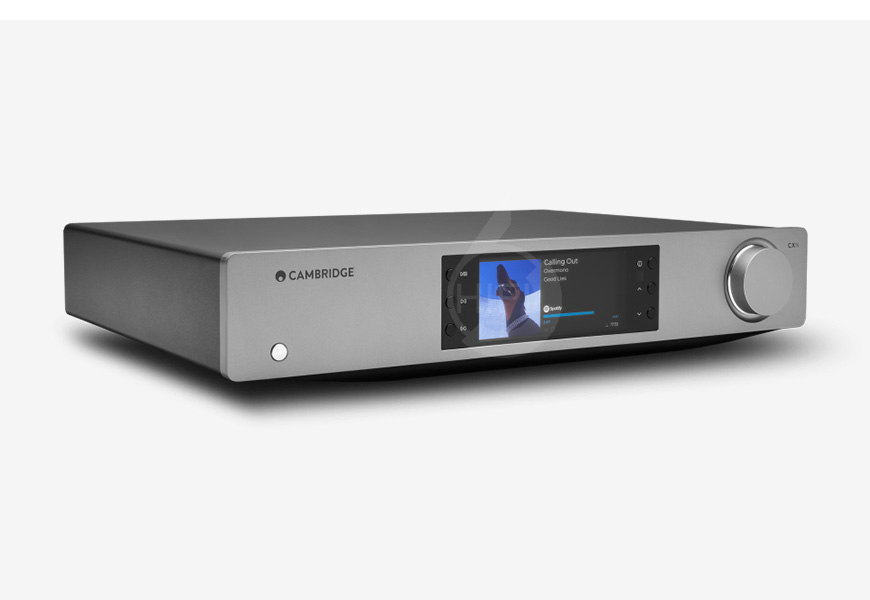英國,Cambridge audio,劍橋,CXN100,網絡播放器,數播,DAC,解碼器