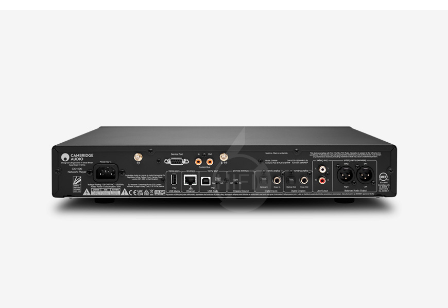 英國,Cambridge audio,劍橋,CXN100,網絡播放器,數播,DAC,解碼器