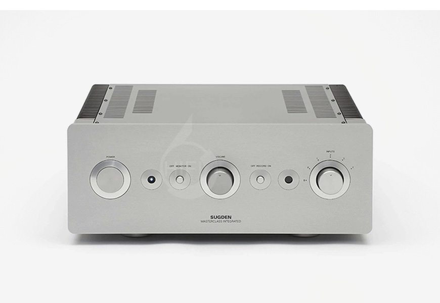 英國,Sugden,瑟頓,Masterclass lA-4,lA-4,純甲類,合并功放,HIFI功放,合并機