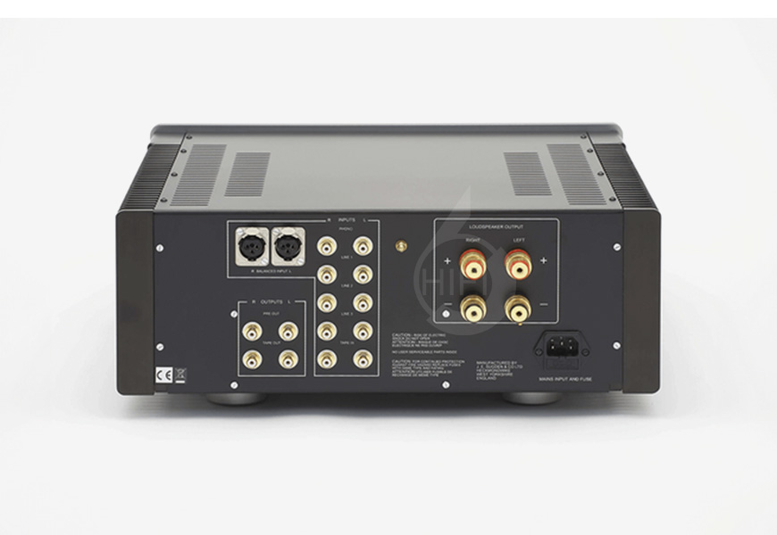 英國,Sugden,瑟頓,Masterclass lA-4,lA-4,純甲類,合并功放,HIFI功放,合并機