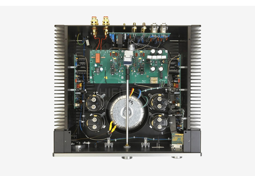 英國,Sugden,瑟頓,Masterclass lA-4,lA-4,純甲類,合并功放,HIFI功放,合并機