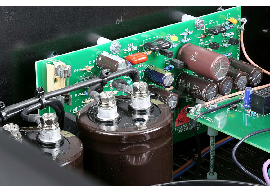英國,Sugden,瑟頓,Masterclass lA-4,lA-4,純甲類,合并功放,HIFI功放,合并機