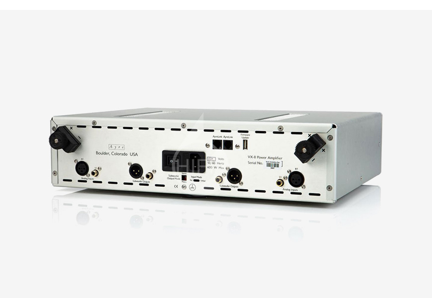 藝雅,Ayre,VX-8,立體聲,后級,功放,HIFI功放