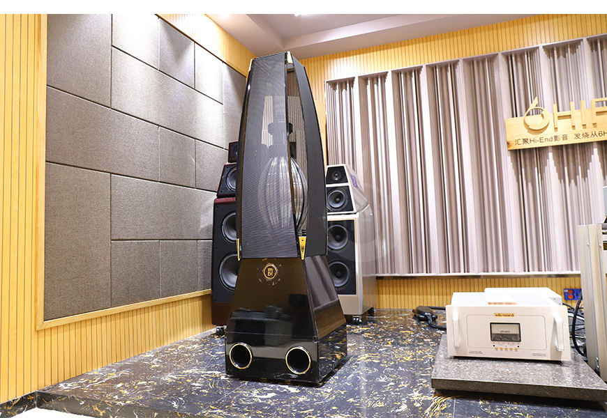 MBL 101E MKII,德國MBL 101E MKII 落地音箱,德國MBL 101E MKII HIFI音箱