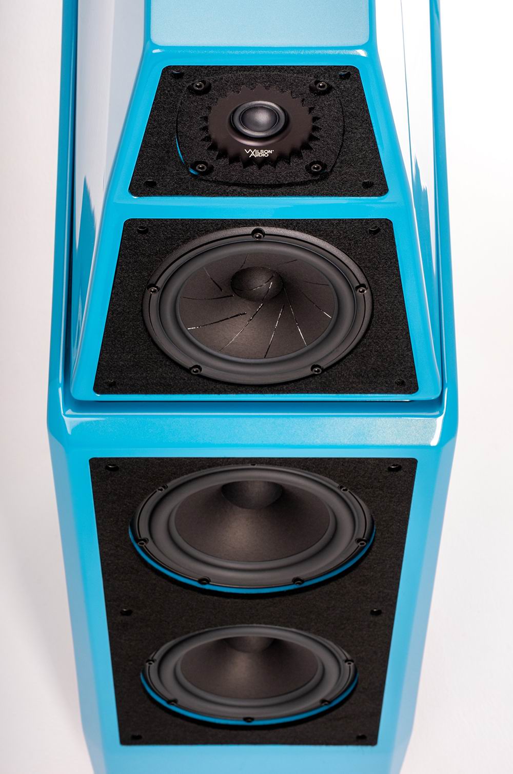 威信 Wilson Audio Sasha V 落地音箱,威信 Wilson Audio 莎莎 V落地箱