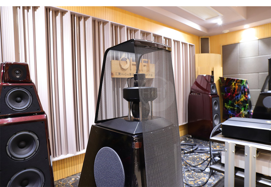 MBL 116F,德國MBL 116F 全方位360度落地箱,德國MBL HIFI音箱