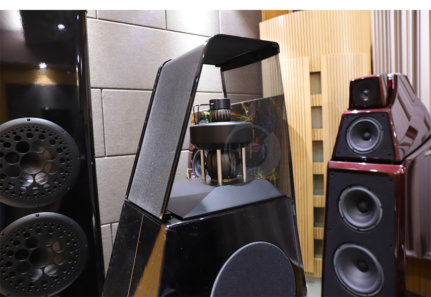 MBL 116F,德國MBL 116F 全方位360度落地箱,德國MBL HIFI音箱