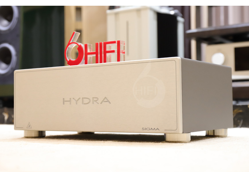 美國 蛇皇 Shunyata Research HYDRA SIGMA S12 電源處理器,蛇皇 HYDRA SIGMA S12 電源處理器,美國 Shunyata Research HYDRA SIGMA S12,美國 蛇皇