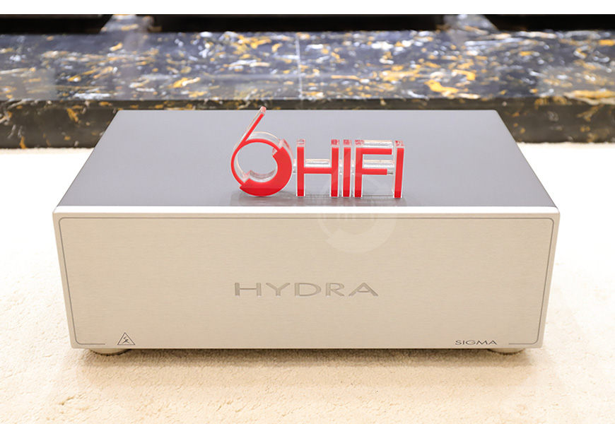 美國 蛇皇 Shunyata Research HYDRA SIGMA S12 電源處理器,蛇皇 HYDRA SIGMA S12 電源處理器,美國 Shunyata Research HYDRA SIGMA S12,美國 蛇皇