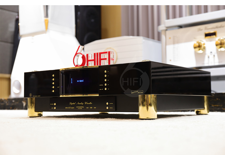 MBL 1611F,德國MBL 解碼器,MBL旗艦數碼解碼