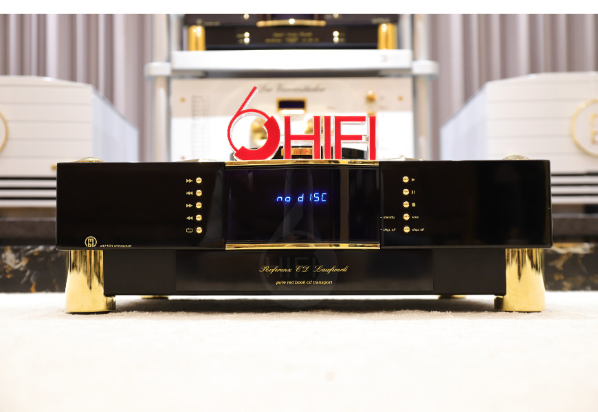 MBL 1621A,MBL參考級鐳射唱盤,MBL CD轉盤
