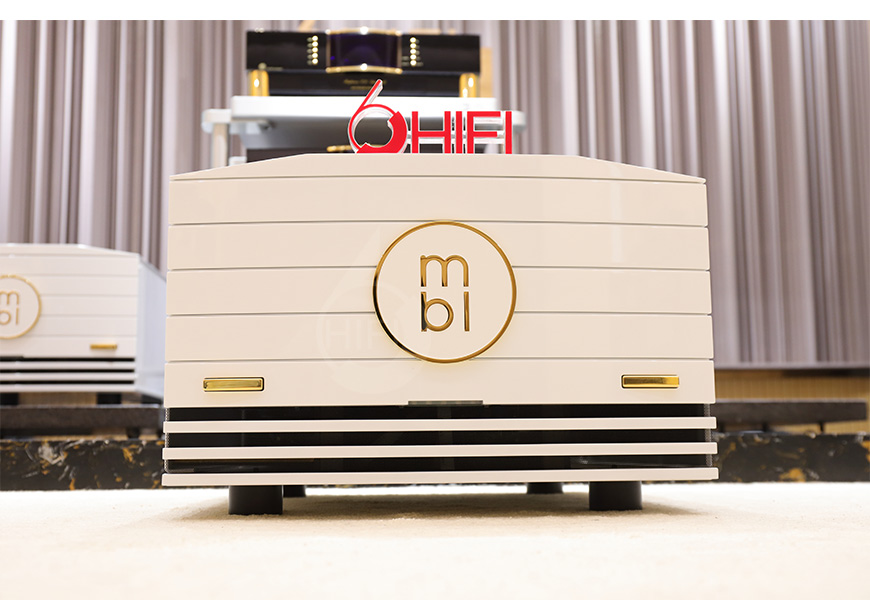 MBL 9008A,MBL 9008A立體聲單聲道后級,德國MBL HIFI功放