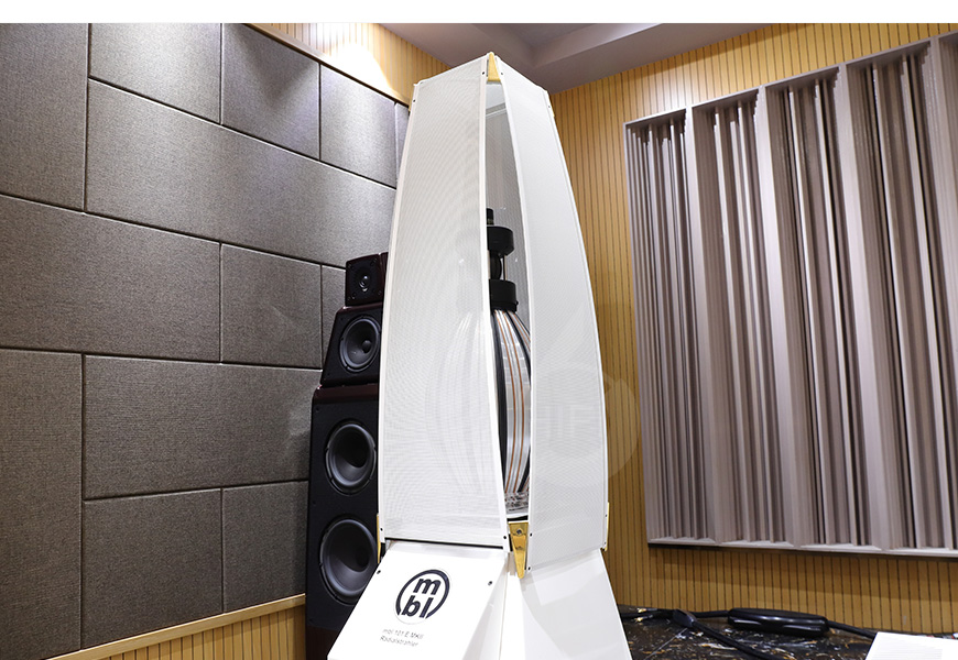 MBL 101E MKII,德國MBL 101E MKII 落地音箱,德國MBL 101E MKII HIFI音箱
