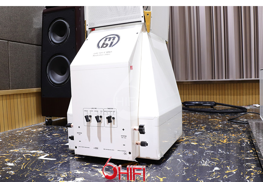 MBL 101E MKII,德國MBL 101E MKII 落地音箱,德國MBL 101E MKII HIFI音箱