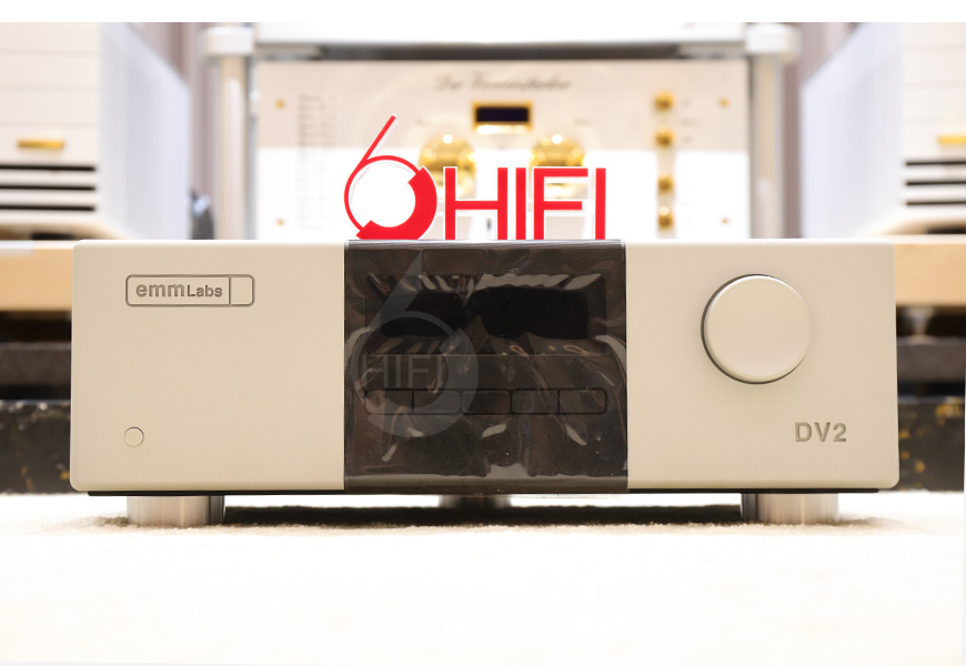 EMM Labs DV2,EMM Labs 解碼器