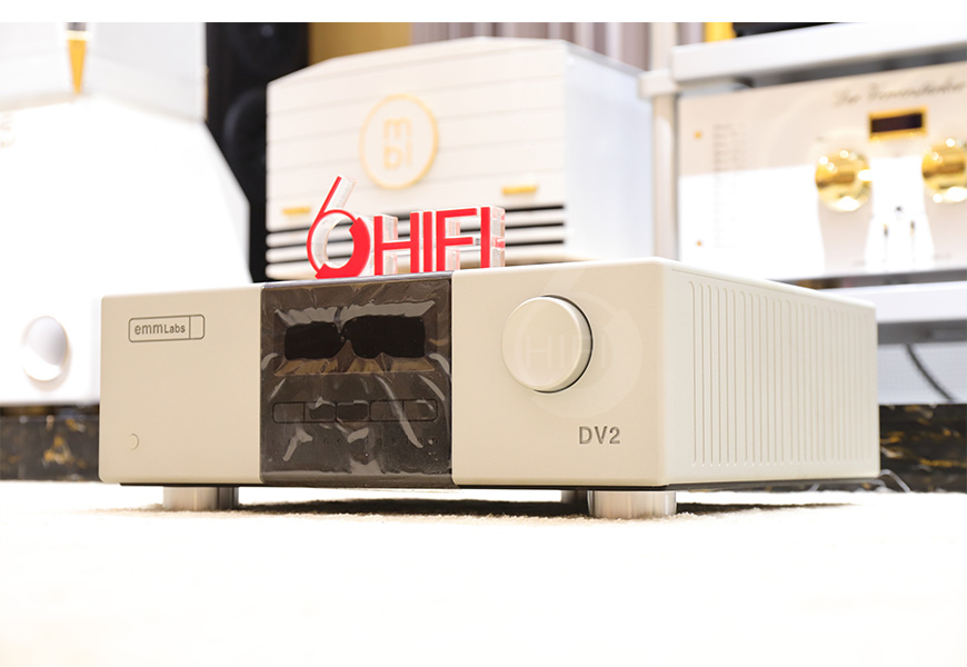 EMM Labs DV2,EMM Labs 解碼器